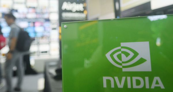 Nvidia logo